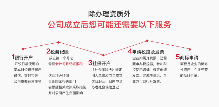 税务记账